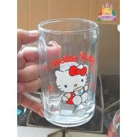 ราคา แก้วน้ำคิตตี้ ลิขสิทธิ์แท้ แก้วน้ำ เนื้อหนา แก้วน้ำลายคิตตี้ แก้วมีหู (3400333787)