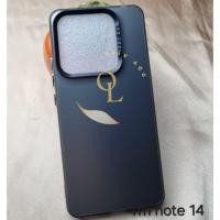 ราคา เคส Redmi Note 14 4G Note 14 5G Redmi Note 14 Pro plus Redmi Note 14 Pro 5G Redmi Note 14 Pro 4G Mi 14 5G xiaomi 14T Mi 14T Pro so CoolสีดํากรณีHybridกรณีสีดํากรณีสีดํา (41572682237)