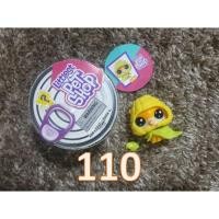 ราคา Littlest Pet Shop LPS นกหัวข้าวโพด (5327285929)