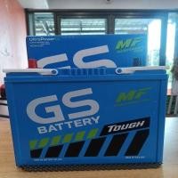 ราคา GS Battery 46B24L/R12V45Ah จีเอส แบตเตอรี่ 12 โวล์ 45 แอมป์ (26539698098)