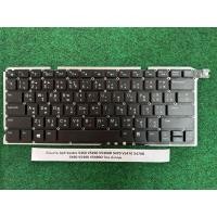 ราคา Keyboard Notebook Dell Vostro 5460 V5460 V5460D 5470 V5470 5470R 5480 V5480 V5480D ไทย อังกฤษ 1 แผง (27182356726)