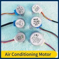 ราคา MP24GA5 28BYJ48 MP24AA 35BYJ46 เครื่องปรับอากาศ Air Guide มอเตอร์สําหรับMidea เครื่องปรับอากาศอุปกรณ์เสริม Swing มอเตอร์แบบซิงโครนัส (43424406178)