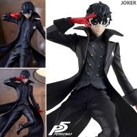 ราคา ฟิกเกอร์ Pop Up Parade Persona 5 The Animation เพอร์โซนา ดิแอนิเมชัน Joker Ren Amamiya โจ๊กเกอร์ เร็น อามามิยะ โมเดล (23660412949)