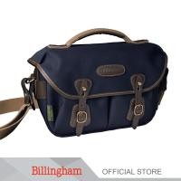 ราคา Billingham รุ่น Hadley Small Pro-Navy Canvas / Chocolate Leather (7873030429)