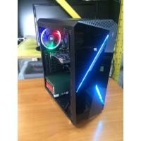 ราคา เคสเล่นเกมส์ i5 gen2 RAM 8gb VGA: GTX1060 3gb ddr5 128bit (2199593192)