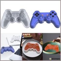 ราคา BENJMOORE PS4 Controller Ice Cube DIY Craft เครื่องประดับเครื่องมือ Handmade งานแต่งงานอุปกรณ์แม่พิมพ์ซิลิโคน (29840796953)