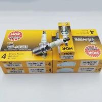 ราคา แท้!!! หัวเทียน NGK BKR6EGP 7092 G-POWER PLATINUM (12931145096)