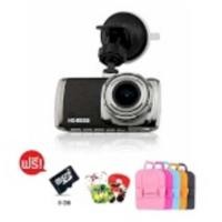 ราคา กล้องติดรถยนต์ Full HD 1080P Car DVR พร้อมอุปกรณ์ครบชุด (8186366636)