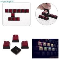 ราคา Onlytiming คีย์บอร์ด Keycap สําหรับ Corsair K70 K95 K90 K63 K65 ปุ่มกด (41874085735)