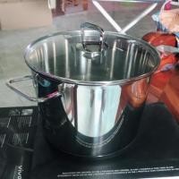 ราคา ViVo(วิโว่) หม้อสแตนเลสพร้อมฝาแก้ว (7006525918)