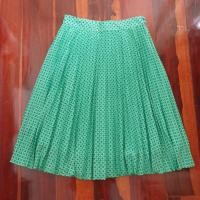 ราคา Jaspal กระโปรงอัดพลีท สั้นประมาณเข่า (6576939034)