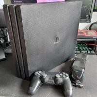 ราคา PS4 PRO ใส่ SSD 1TB บอร์ด CUH-7106B (23048572299)