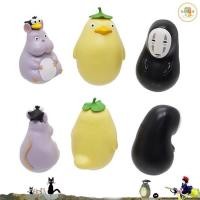 ราคา โมเดล ตุ๊กตา ล้มลุก โทโทโร่ TOTORO No face spirited away ghibli figure model ฟิกเกอร์ ของเล่น ของสะสม ของขวัญ (7124848586)