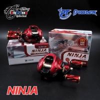 ราคา รอกเบท #Pioneer #NINJA ( หมุนซ้าย , หมุนขวา ) (27430954001)