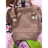 ราคา กระเป๋าเป้anelloแท้สีชมพู (15411434656)