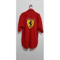 ราคา เสื้อโปโล Ferrari Schumacher ป้ายโครเมียม (14833167109)
