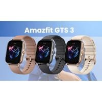 ราคา Amazfit GTS 3 SmartWatch (22919681054)