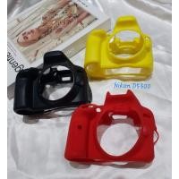 ราคา #พร้อมส่ง เคสกล้อง ซิลิโคนกล้อง DSLR Nikon D5300 (4787931142)
