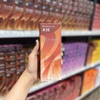 ราคา Berina ครีมเปลี่ยนสีผม เบอร์ A15 Red Blonde (22878241568)