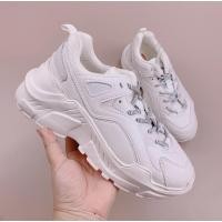 ราคา รองเท้าผ้าใบ AKIII CLASSIC สไตล์ surplus CHUNKY ของแท้ (25482825027)