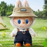 ราคา (พร้อมส่ง) ใช้โค้ดลดได้ ของแท้ ของใหม่ ในซีล LABUBU ลาบูบู้ ตัว 38 ซม. (24280740436)