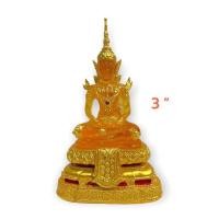 ราคา พระแก้วจักรพรรดิ ลงสีทองอเมริกัน สีส้ม (หน้าตัก 3นิ้ว สูง18ซม.)เป็นจักรพรรดิประจำวันเกิดผู้ใดมีไว้บูชาจะมีอนุภาพเหมือนจั (11896458212)