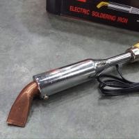 ราคา หัวแร้งแช่เชื่อมสังกะสี รางน้ำ ตะกั่วแท่ง 300วัตต์ sportty (2797080163)