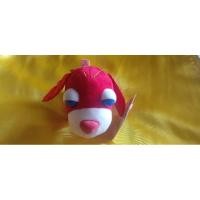 ราคา โอชาเก็น หมาชาเขียวหูลายใบไม้ตัวสีแดง (7155268956)