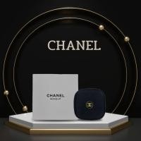 ราคา กระเป๋าใส่เครื่องสำอางค์ Chanel มีกระจกด้านใน (24890298558)