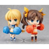 ราคา Nendoroid 215 Saber & Rin Tohsaka : Cheerful ver. มือ1 แท้ (พร้อมส่ง) Fate/stay night (41475246121)