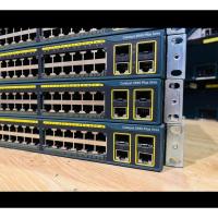 ราคา Hub_Switch Cisco 2960-3560 Lan24-48port (23831341230)