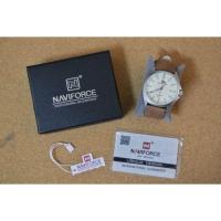 ราคา นาฬิกา​ Naviforce รุ่น NF9104 ของแท้ 100% (มือสอง) (4928176550)