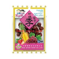 ราคา ฟูจิพลัม บ๊วยสดแช่อิ่ม 50 กรัม (แพค 3 ถุง) (18196297857)