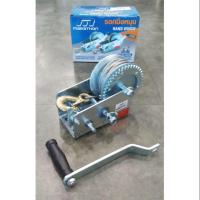 ราคา รอกสลิงมือหมุน MARATHON 900 KG (2285837347)