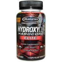 ราคา ส่งฟรี Hydroxycut hardcore elite 110 เม็ด (472302777)