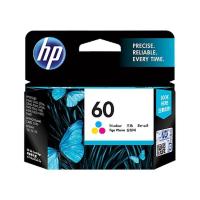ราคา HP 60 Tri-color Ink Cartridge (904693660)