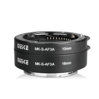 ราคา Macro Extension Tube Auto Focus ท่อมาโคร ออโต้โฟกัส สำหรับ Olympus m4/3 pana lumix camera (24158371112)