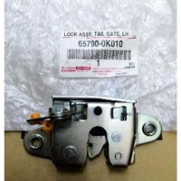 ราคา กลอนล๊อคฝาท้าย LH VIGO แท้ (11533863268)