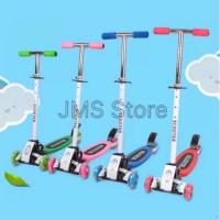 ราคา ❇♂◎SCOOTER สกูตเตอร์ ของเล่นเด็ก สกู๊ตเตอร์ 4ล้อ (10101036870)