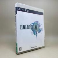 ราคา Final Fantasy XIII (PS3) | PlayStation 3 | Zone 2 Japan | Japanese | สินค้าแท้ มือสอง ใช้งานปกติ (18384268955)