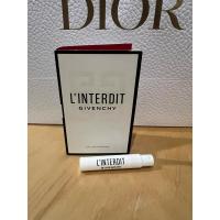 ราคา น้ำหอม tester แท้ % Givenchy L'interdit eau de parfum 1ml (28555462741)
