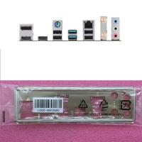 ราคา I/O IO Shield แผ่นด้านหลังสําหรับ ASUS PRIME B760M-A WIFI D4 เมนบอร์ด Baffle Bezel เปล่า (41512139219)