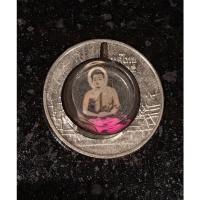 ราคา ล็อกเก็ตดวงตาพระพุทธเจ้า หลวงพ่อผินะ วัดสนมลาว สระบุรี ขนาดเล็กจิ๋ว.. องค์เล็กน่ารัก พุทธคุณเยี่ยม (18754802851)