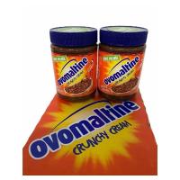 ราคา SUPER All : OVOMAlTINE CRUNCHY CREAM โอวัลติน ครั้นชี่ ครีม (380 กรัม) แยมโอวัลตินผสมครั้นชี่ (3596666921)