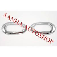 ราคา ครอบไฟแก้มโครเมียม Nissan Tiida ปี 2005-2009 และ Nissan Navara ปี 2007,2008,2009,2010,2011,2012,2013,2014 ทรงกลม (2878799726)