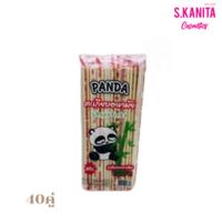 ราคา ตะเกียบอนามัย PANDA Chopsticks 40 คู่ (21984916175)