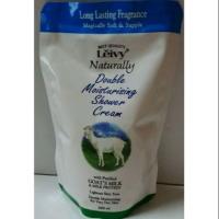 ราคา Leivy Double Moisturising Shower Cream Refil 250ml. (1262088531)
