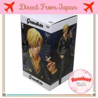 ราคา บันプレスト วันพีซ Grandista-THE GRANDLINE MEN-SANJI ซันจิ ทั้งหมด 1 ชนิด (27942624423)