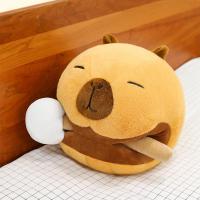 ราคา ตุ๊กตาหมีตัวใหญ่ ตุ๊กตาตัวเล็ก ตุ๊กตาปลาไม้และปลาโลมา สำหรับตกแต่งบ้าน พร้อมพัฟผ้าไม่เหมือนใคร (43875154547)