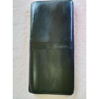 ราคา กระเป๋าสตางค์หนังแท้สีดำ calvin klein (27525851995)